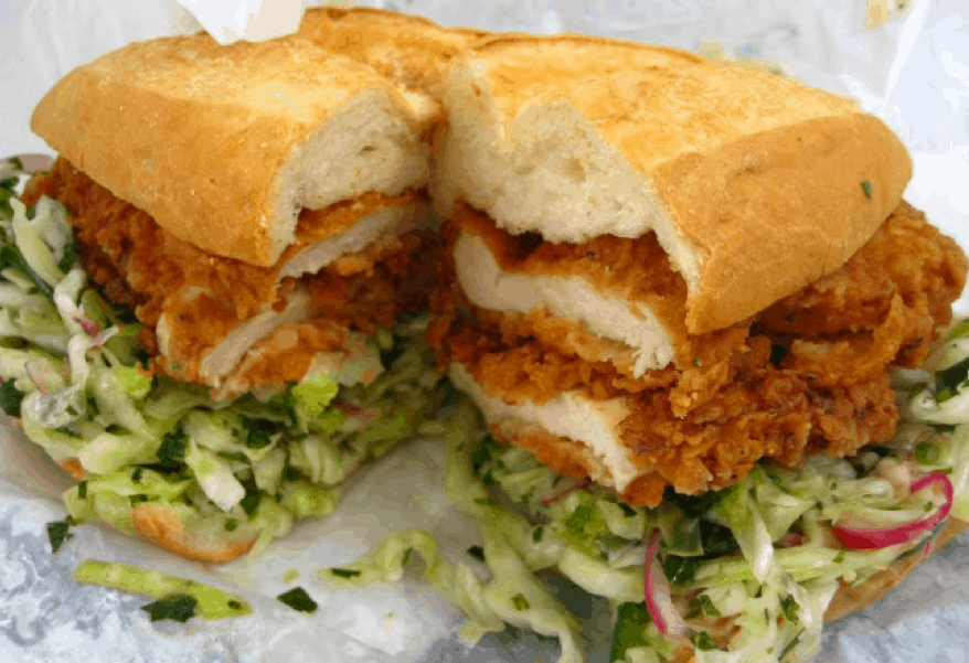 Bakesale Betty Sandwich