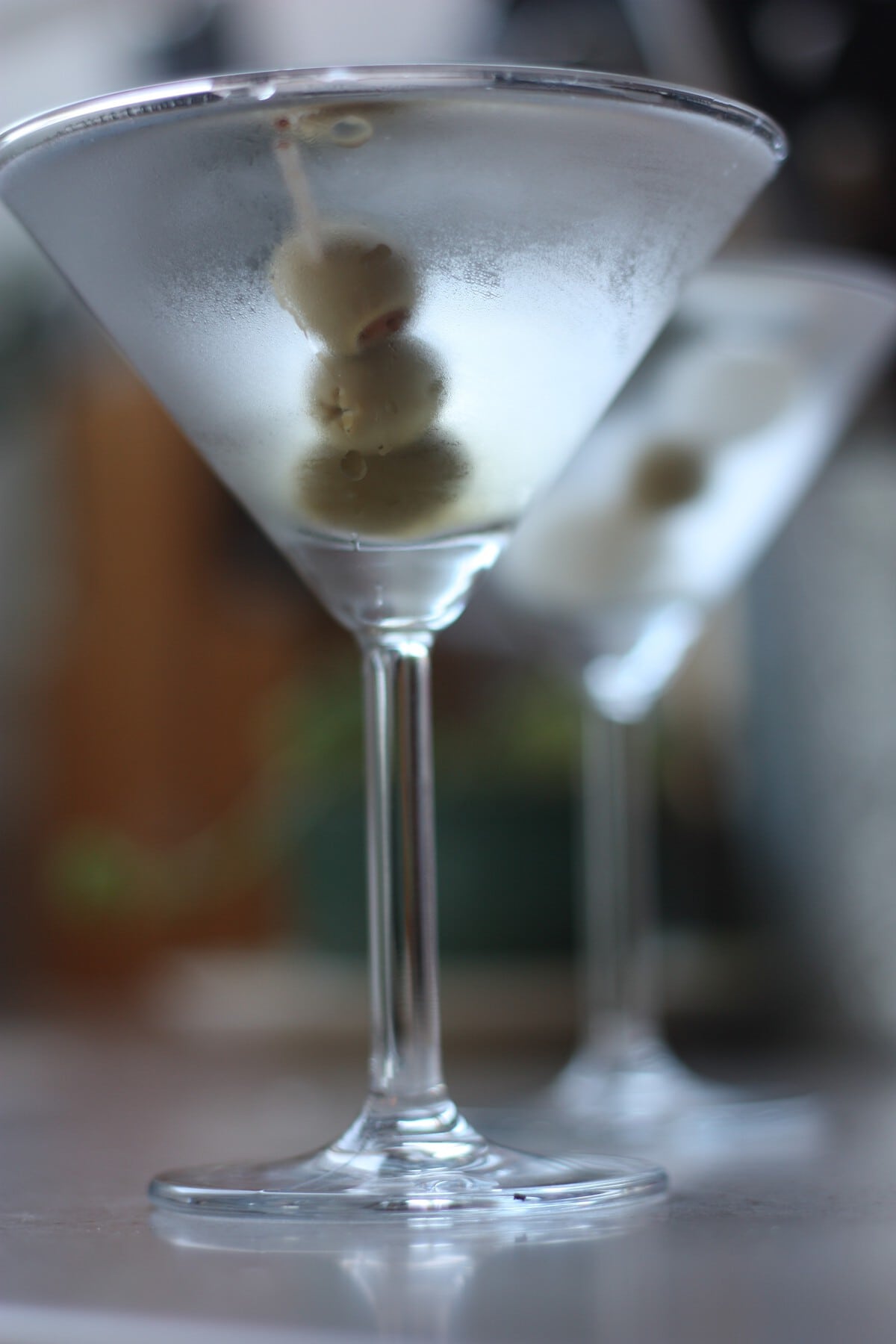 Martinis For Two