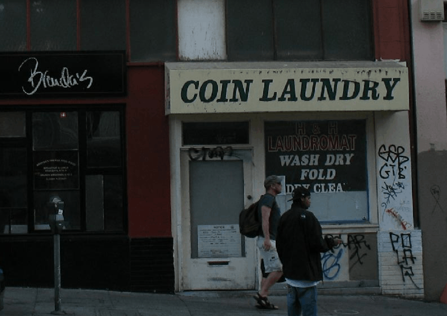 Old Laundry