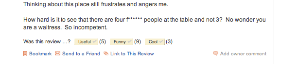 Rude Review